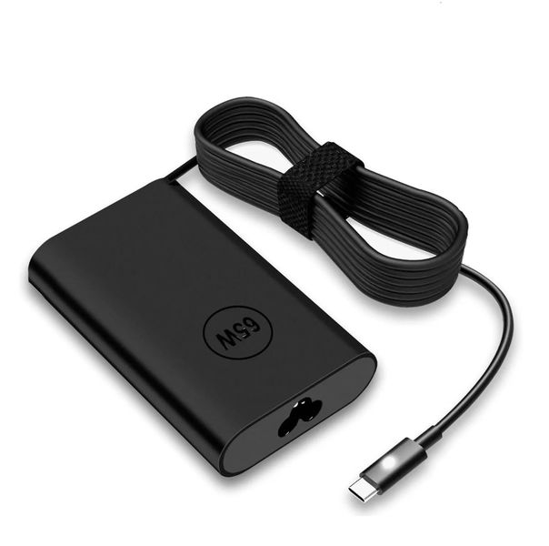 65W USB-C Slim Laptop Charger