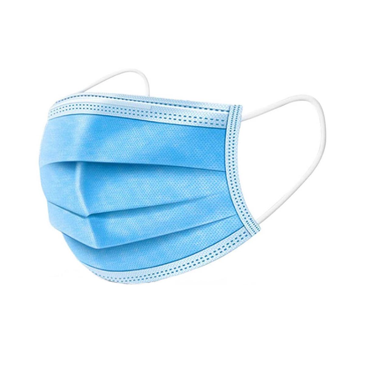 Starplus Face Masks 3 Ply Disposable Surgical Pack Of 2500 Shop Today Get It Tomorrow 