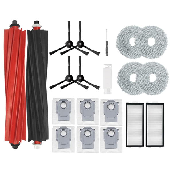 Replacements Parts for Roborock P10S Pro / V20 Robot Compatible with None