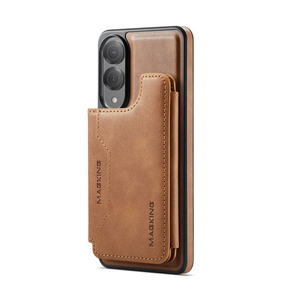 MagSafe Magnetic Phone Case Compatible with Galaxy S25 Edge