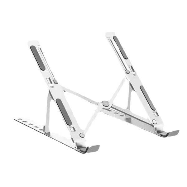 Apauls Laptop Stand For Desk, Foldable Portable Computer Stand