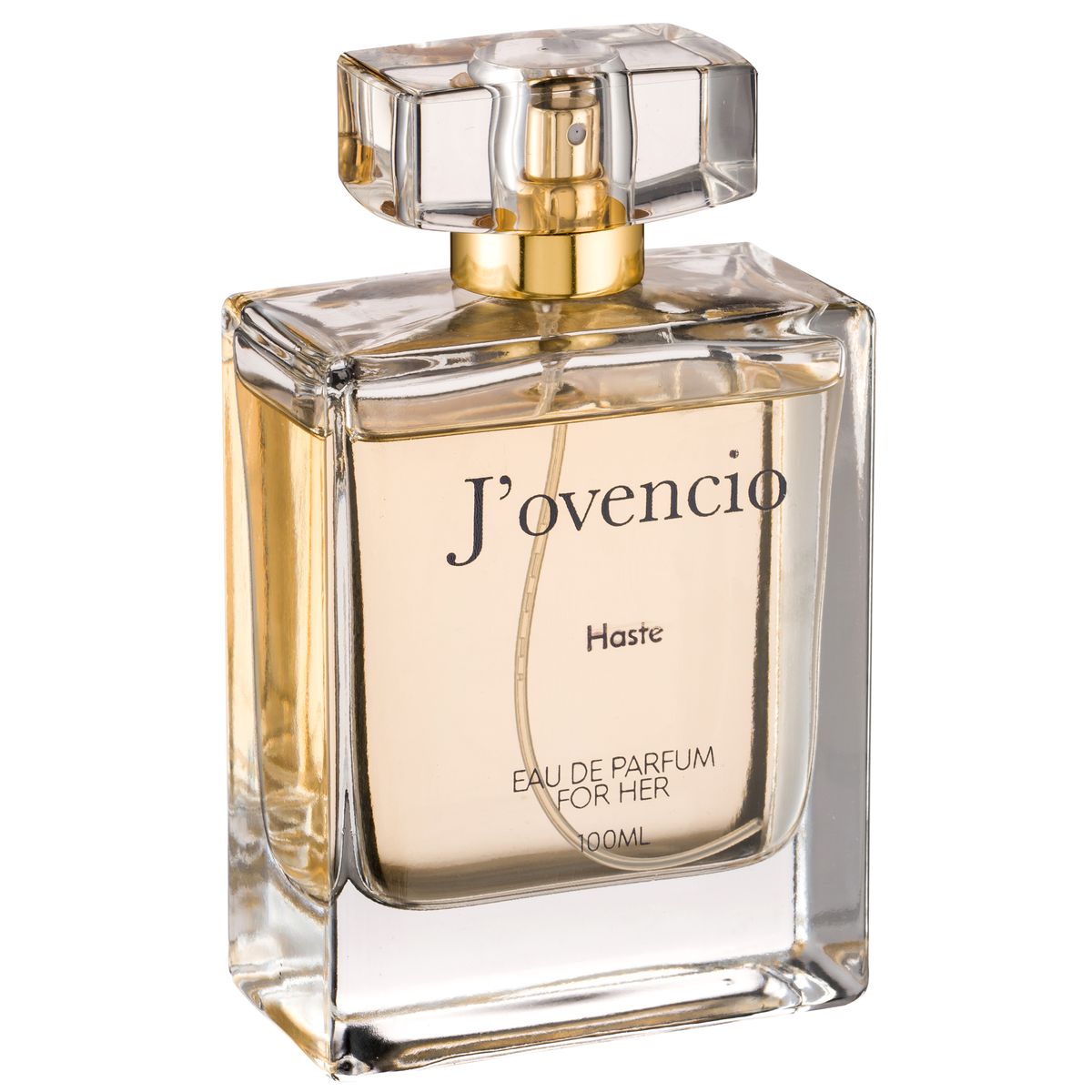 J'ovencio Haste Female Perfume for the Sophisticated Woman 100ml