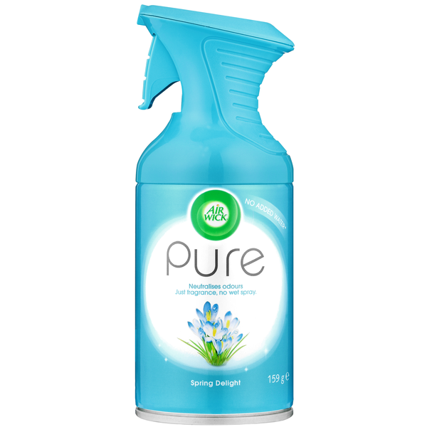 Airwick Pure Trigger Spring Delight - 250ml