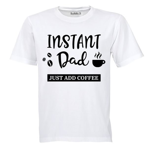Mens T-Shirt - White image