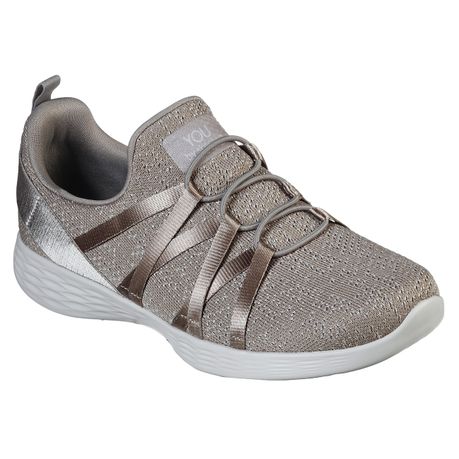 skechers you taupe