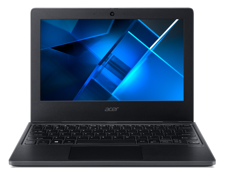 Acer TravelMate B3 Celeron N4020 8GB 128GB 11.6" HD Notebook - Black