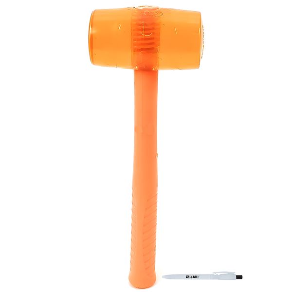 High Quality Professional Rubber Tiling/Multipurpose Hammer With ReVibe Pen