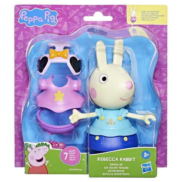 Peppa Pig Rebecca Rabbit Dress Up
