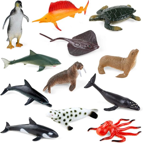 Sea Animal Toys for Kids