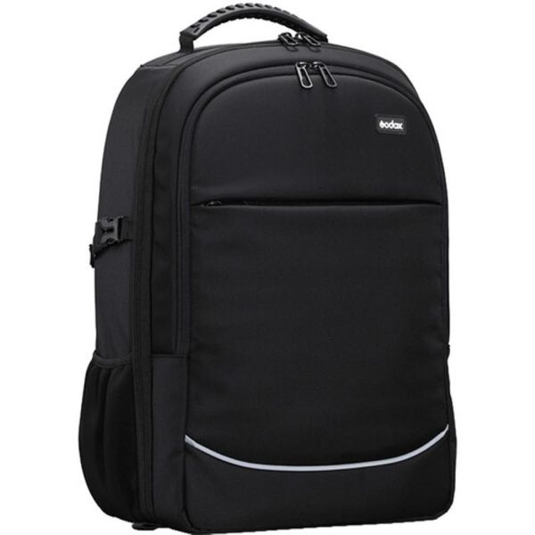 Camera Equipment and 15" Laptop Backpack Bag
