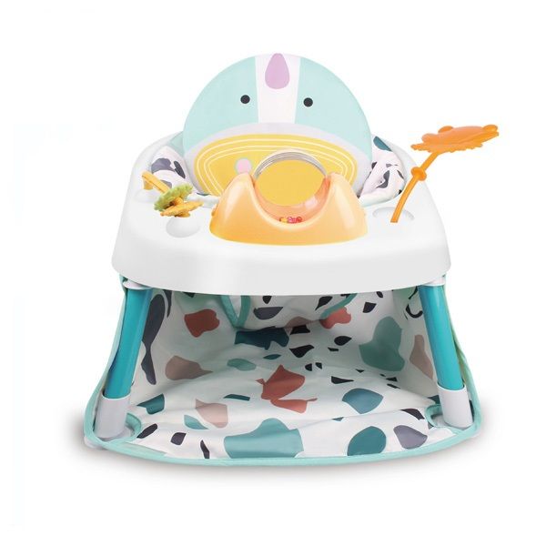 Woo - 2 In 1 Baby Fitness Chair