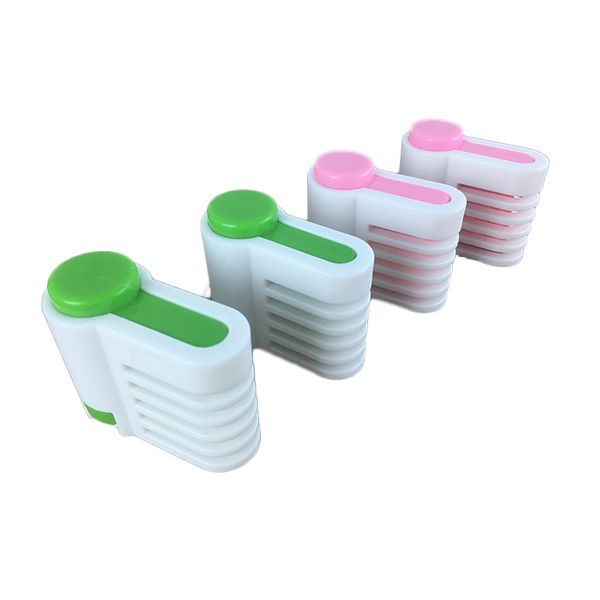 4 Piece Cake Slicer Set | Adjustable Layered Divider for Bread &amp; Toast