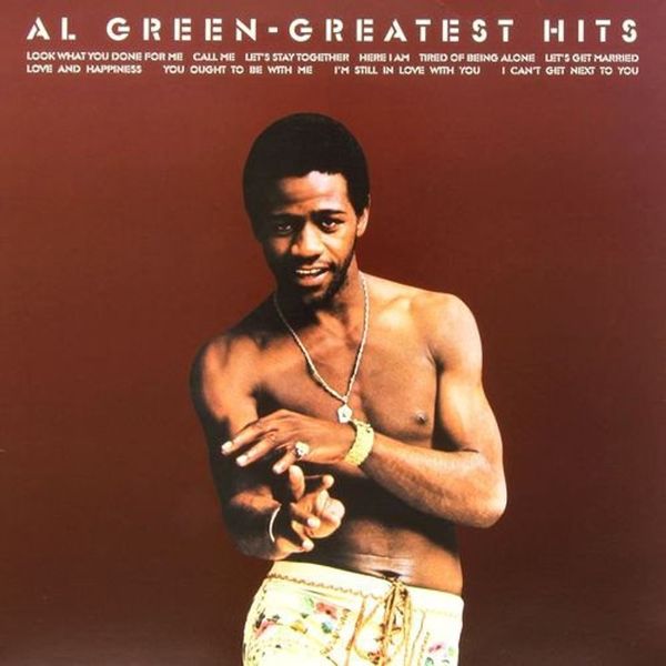 Al Green - Greatest Hits (Reissue) Vinyl LP Album