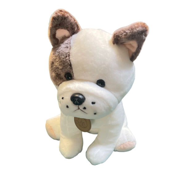 SD Toys - Puppy Brown and White