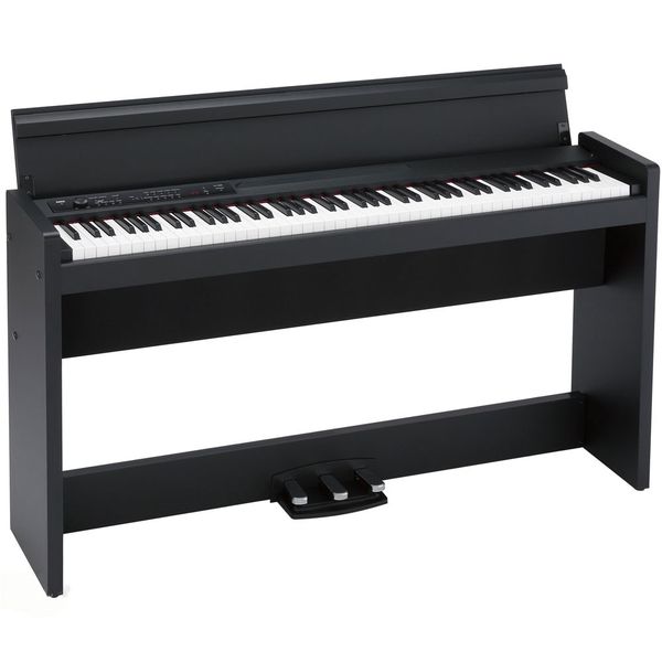 Korg LP380 U Digital Piano in Black