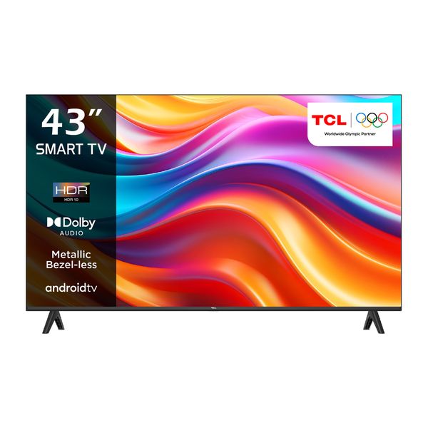 TCL 43" S5400 FHD Smart Google TV