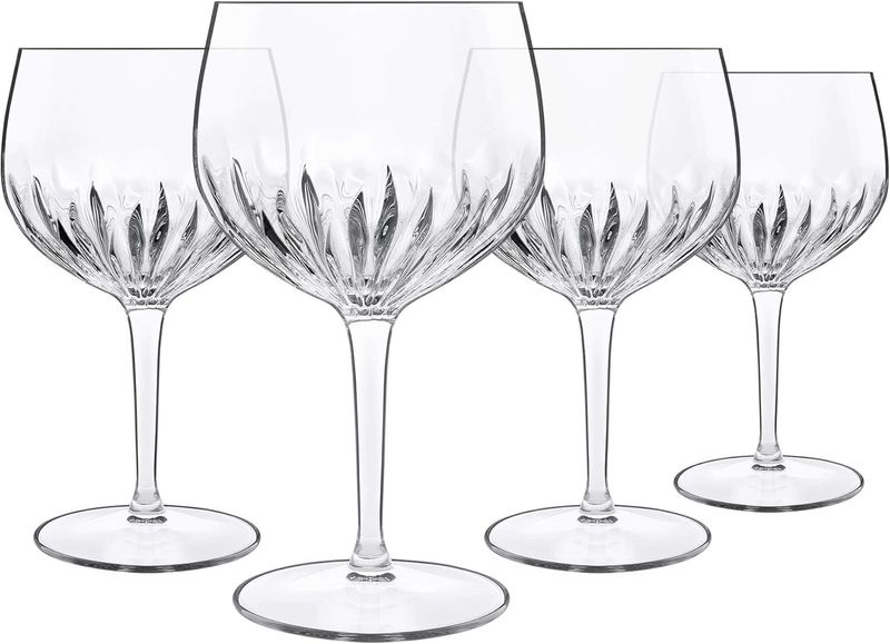 Mixology Gin Glasses 4 Pack