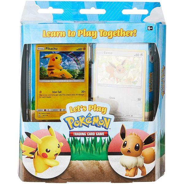 Pokemon Let's Play Pokémon: 2-Player Starter