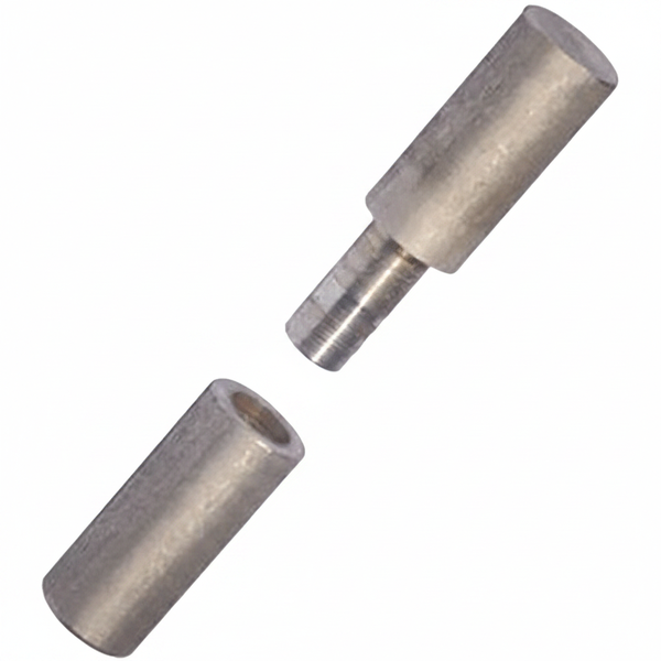 Durable Hinge Bullet 120mm x 30mm for Secure Connections