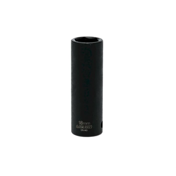 TengTools - Impact Socket Deep 1/2in dr 18mm ANSI - 920618AN