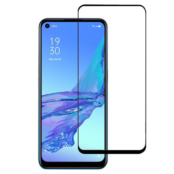 9D Tempered Glass Screen Guard Protector For Samsung Galaxy A14 5G - 2 Pack