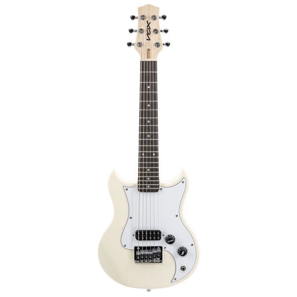 Vox SDC-1 Mini Electric Guitar in White