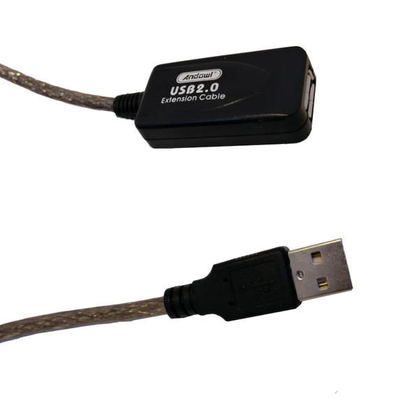 Andowl Extended Cable USB 2.0 Q-T05C