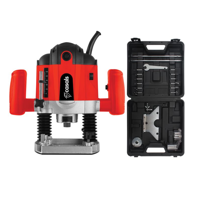 Casals - 1200W Router 12 Piece Set | Shop Today. Get it Tomorrow ...