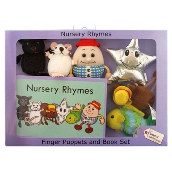 Nursery Rhymes - Traditional Story