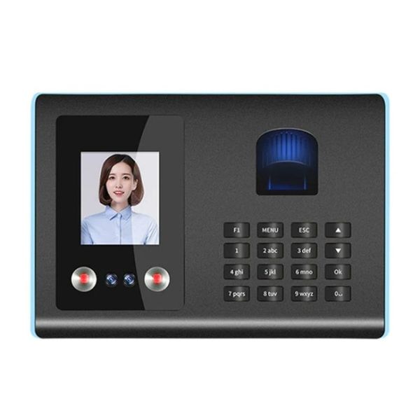 Advanced Facial Recognition Attendance Machine
