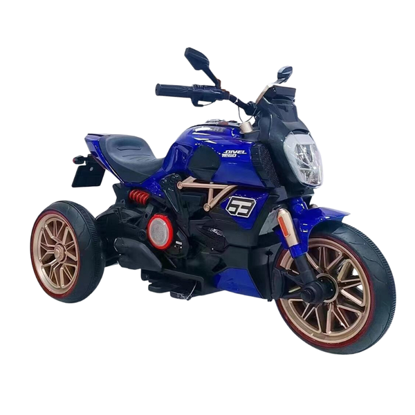 Ride on Battery Operated Kids Toy Electric Motorcycle