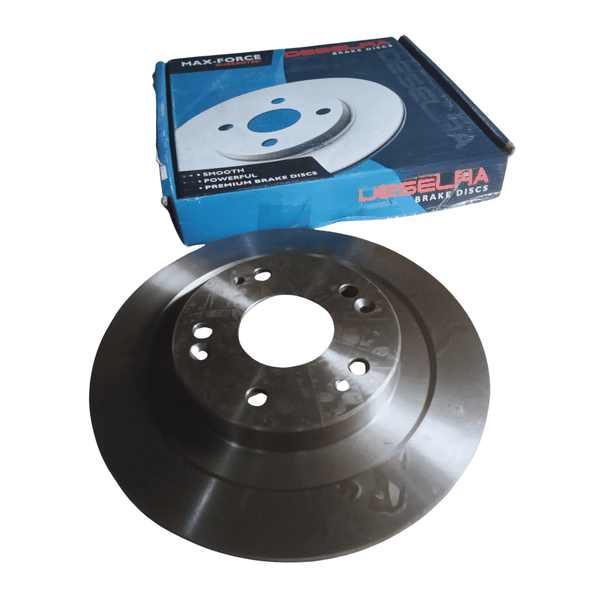 Deselra BKD15050 Rear Brake Disc for Honda