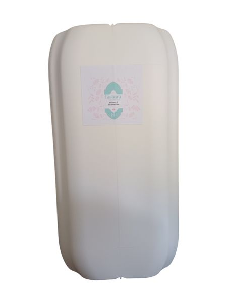 Bishara Cosmetics 20L Vitamin C Shower Gel