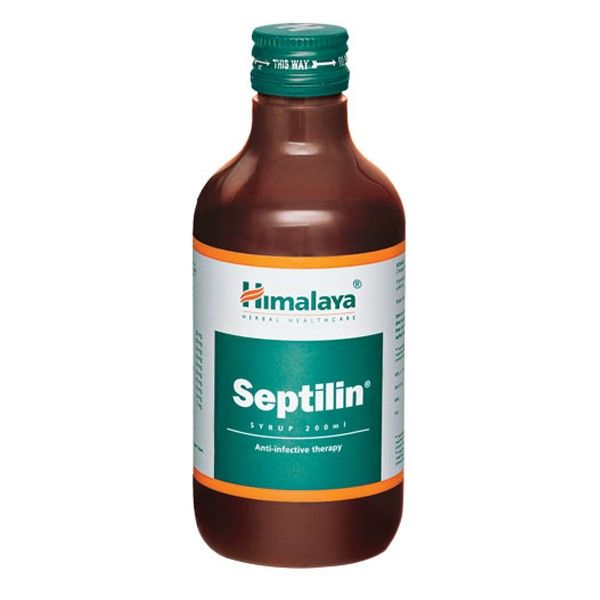 Himalaya Herbals Septilin Syrup 100Ml/ Immune Booster