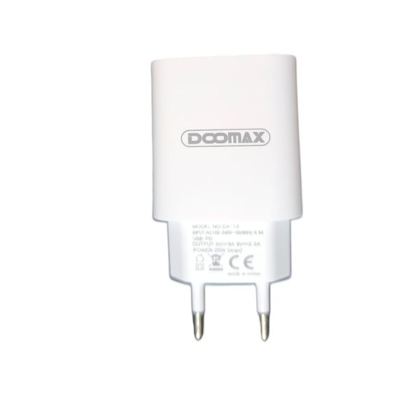 20W USB-C Fast Charging Adapter