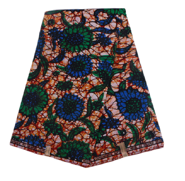 Abishola ankara wax fabric