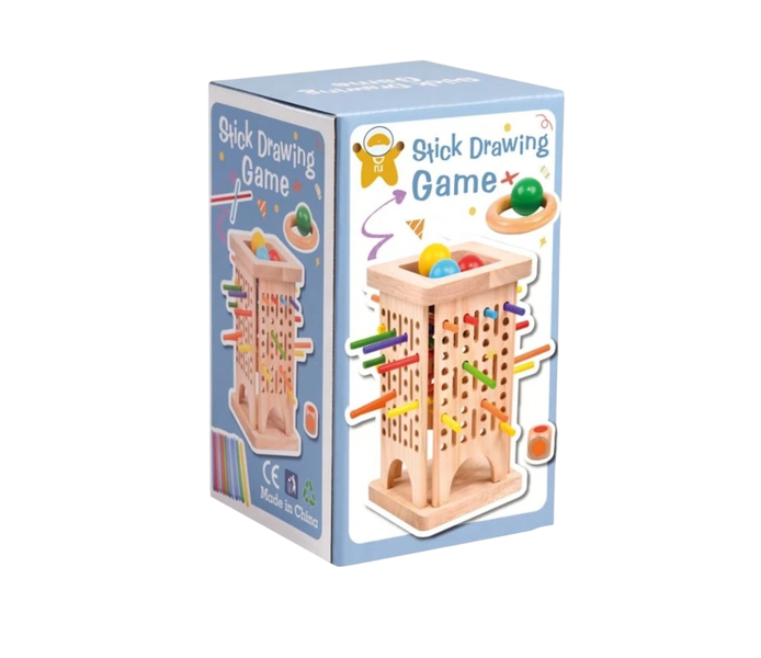 Children's Puzzle Pizza Leaning Tower