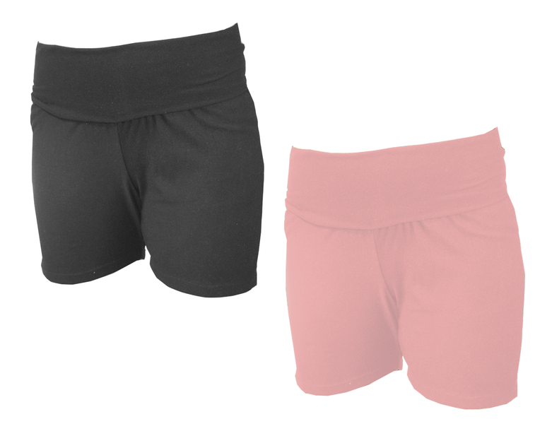 2 Pack-Black &amp; Pink image