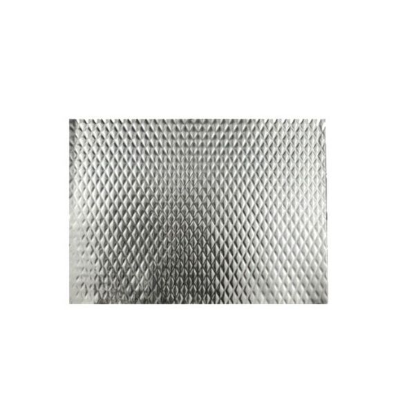 Noise and Heat Reduction Economy Sound Deadening Pad - Silver