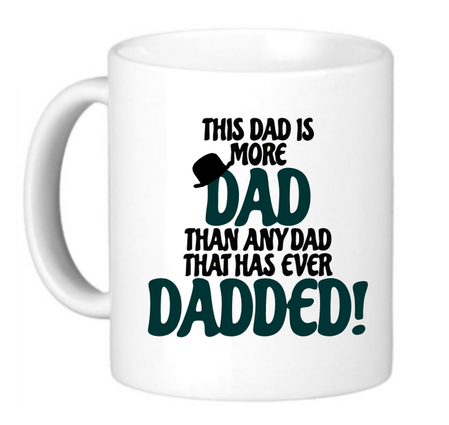 Dad Coffee Mug image