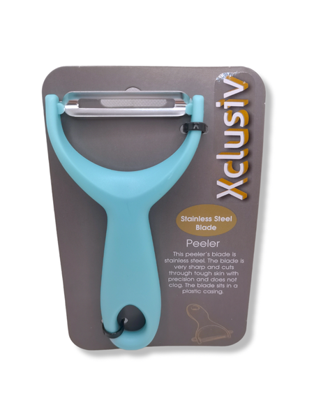 Xclusiv Peeler - Green Teal