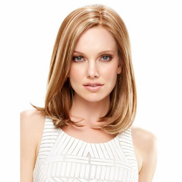 Bob for Women, Fashion, Short Straight Hair, Middle