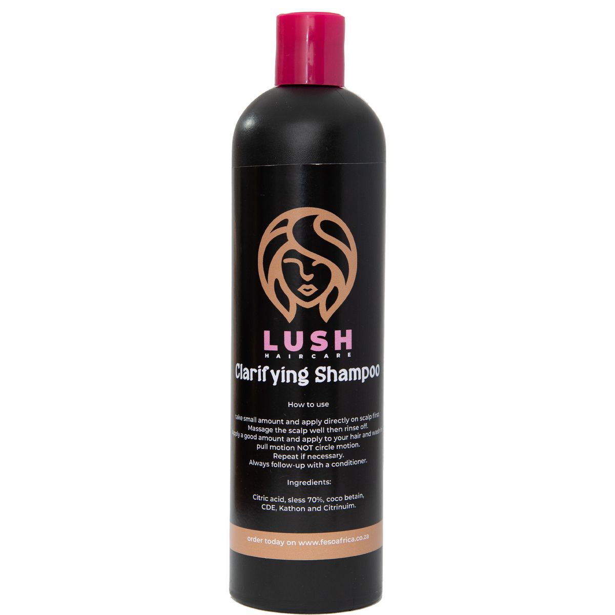 Lush Clarifying Shampoo | Buy Online in South Africa 