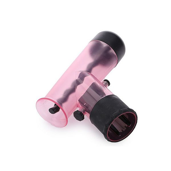 Magic Hair Curler Blow Dry Tube - Hair Diffuser - Hair Styling Tool