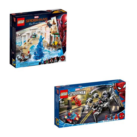 lego spiderman 76129