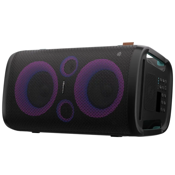 Hisense Bluetooth Speaker - PartyRocker One HP100 Speakers with Bluetooth