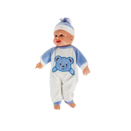 Laughing store baby doll