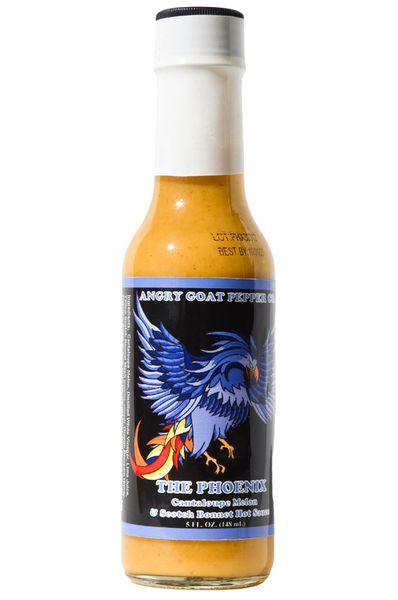 The Phoenix Hot Sauce