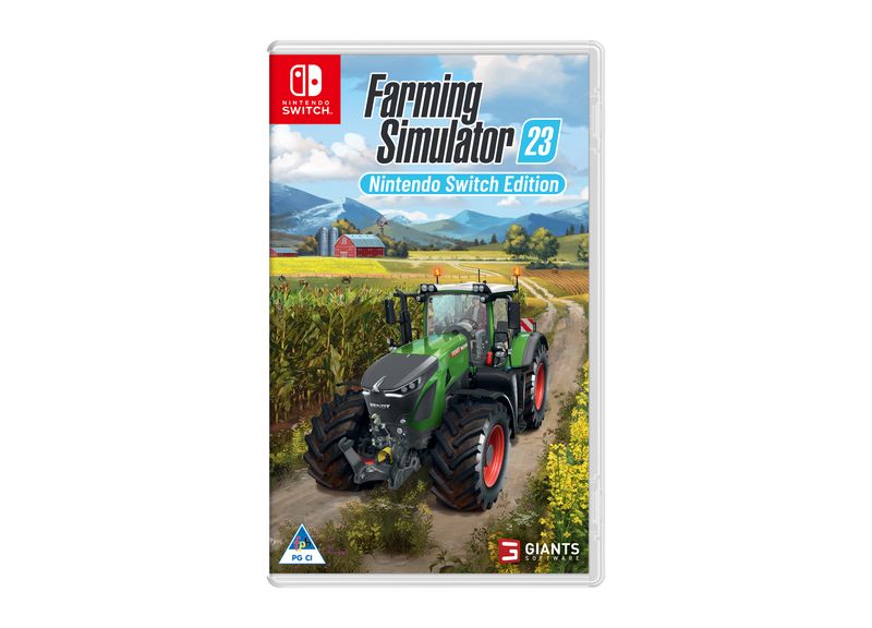 Farming Simulator 23 (NS)