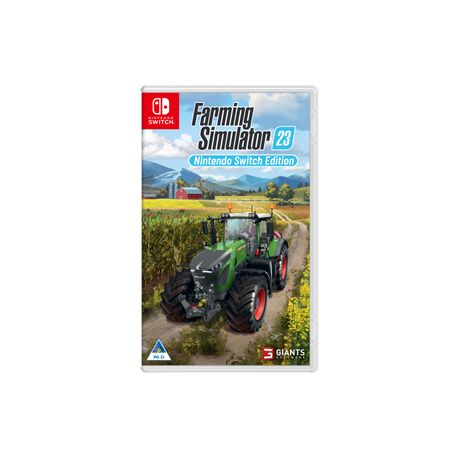 Farming Simulator 23 (NS), Shop Today. Get it Tomorrow!